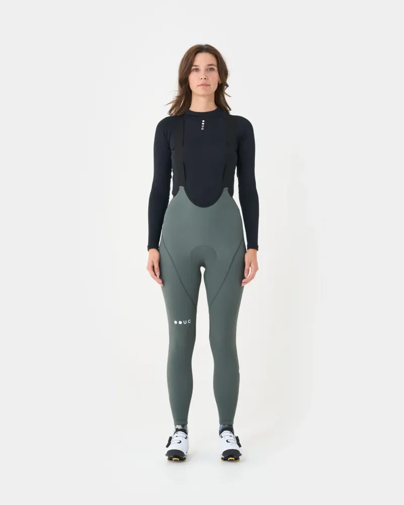 Mono Bibtights Womens-1