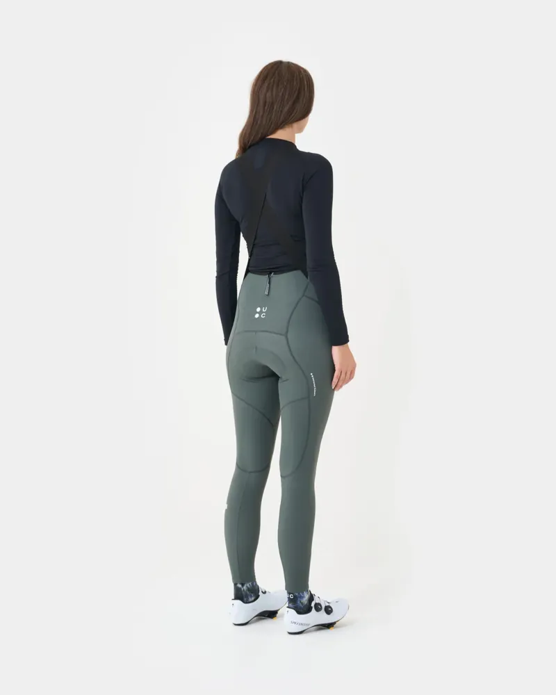 Mono Bibtights Womens-2