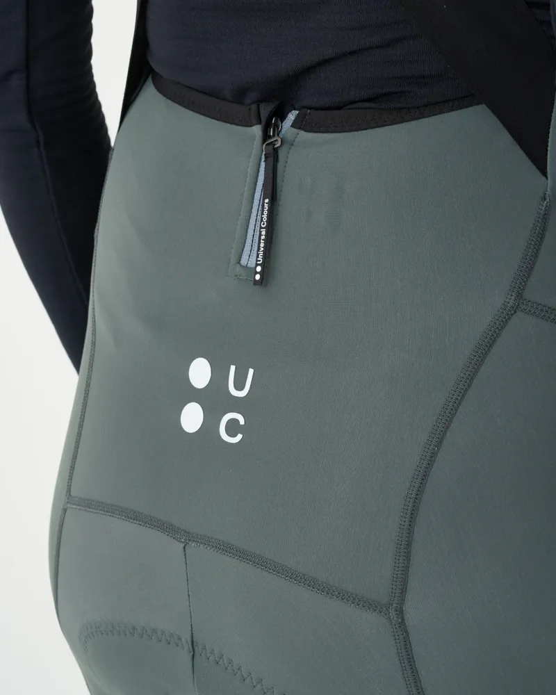 Mono Bibtights Womens-5