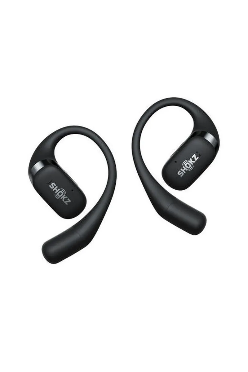 Shokz OpenFit Black-1
