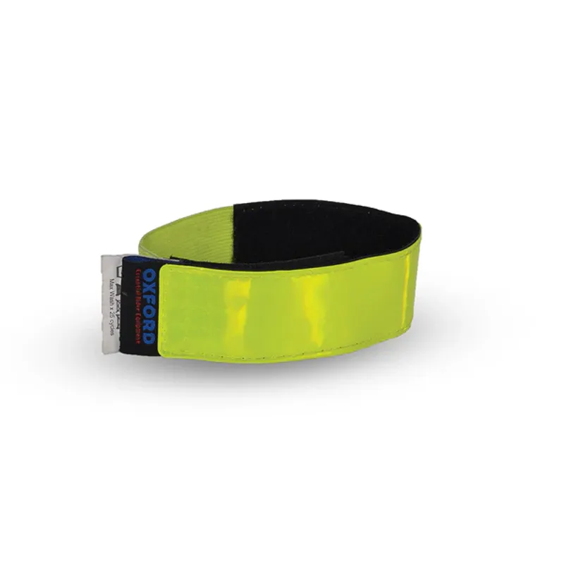 Oxford reflective bright arm/ankle bands two per pack.-1
