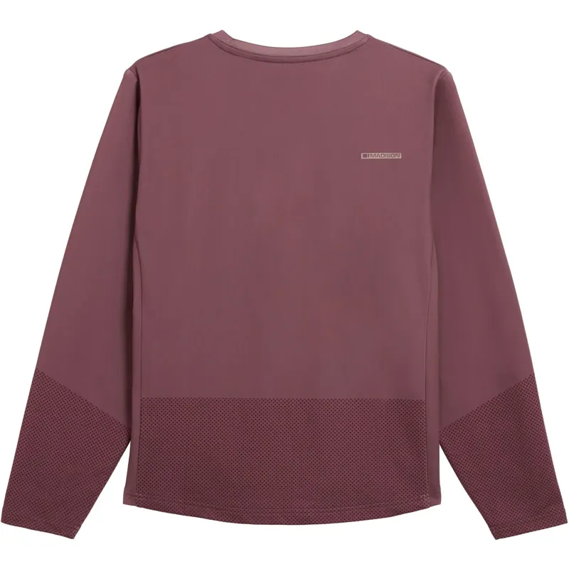 Warehouse Clearance Zenith Womens Thermal L/S Jersey Size 10-1