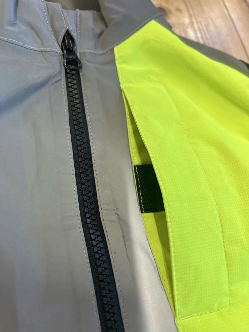 Warehouse Clearance Gilet Reflective Size Medium-1