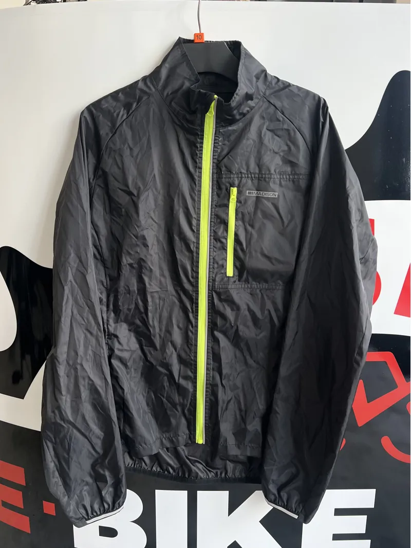 Warehouse clearance Madison Freewheel Jacket Wms 10-2