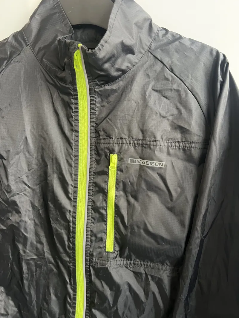Warehouse clearance Madison Freewheel Jacket Wms 10-3