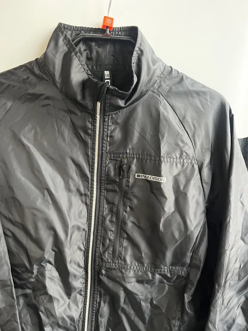 Warehouse clearance Madison Freewheel Jacket Wms 10-1