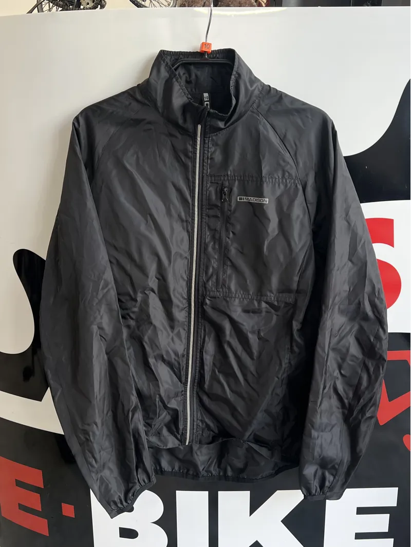 Warehouse clearance Madison Freewheel Jacket Wms 10