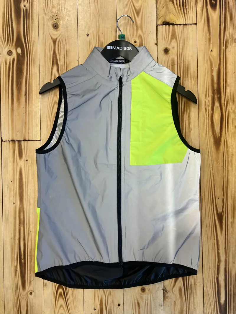 Warehouse Clearance Gilet Reflective Size Medium