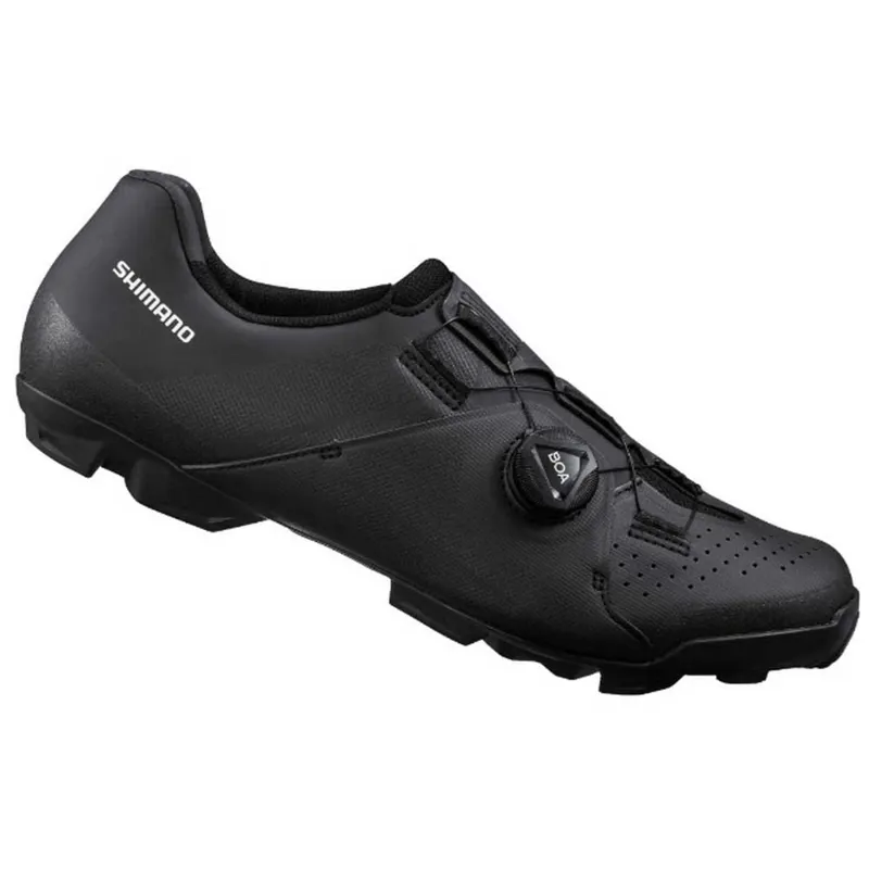 Shimano XC3 In Black