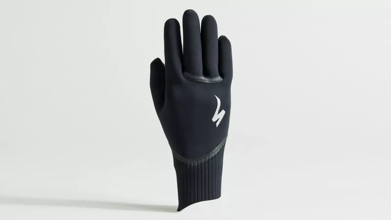 Specialized Neoprene Gloves in Black