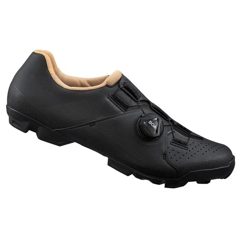 Shimano XC3 W In Black