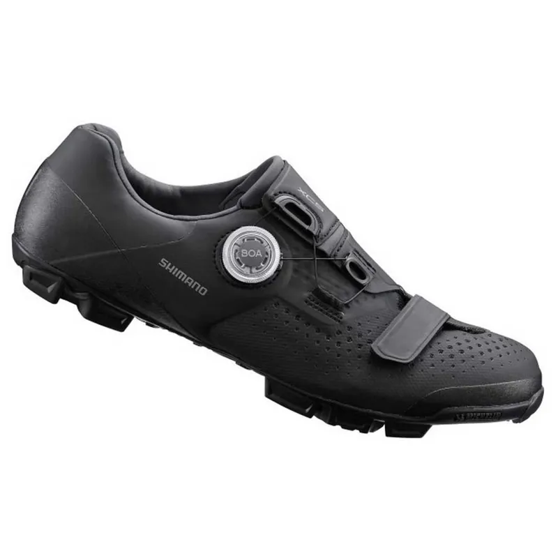Shimano XC5 In Black
