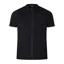 Endura Loop Short Sleeve Zipped Jersey in Black