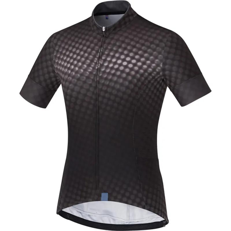 SHIMANO SUMIRE WMS SS JERSEY BLACK