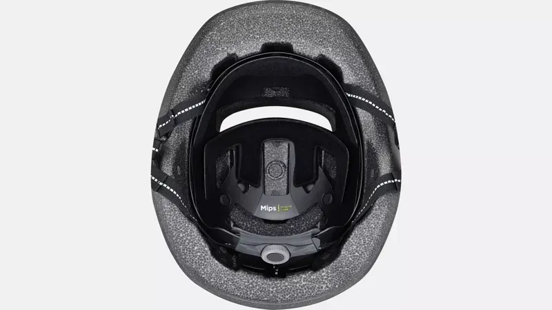 Specialized Mio 2 Toddler Helmet in Black/Smoke Graphic-6